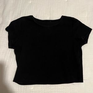 Princess Polly Classic Crop Tee